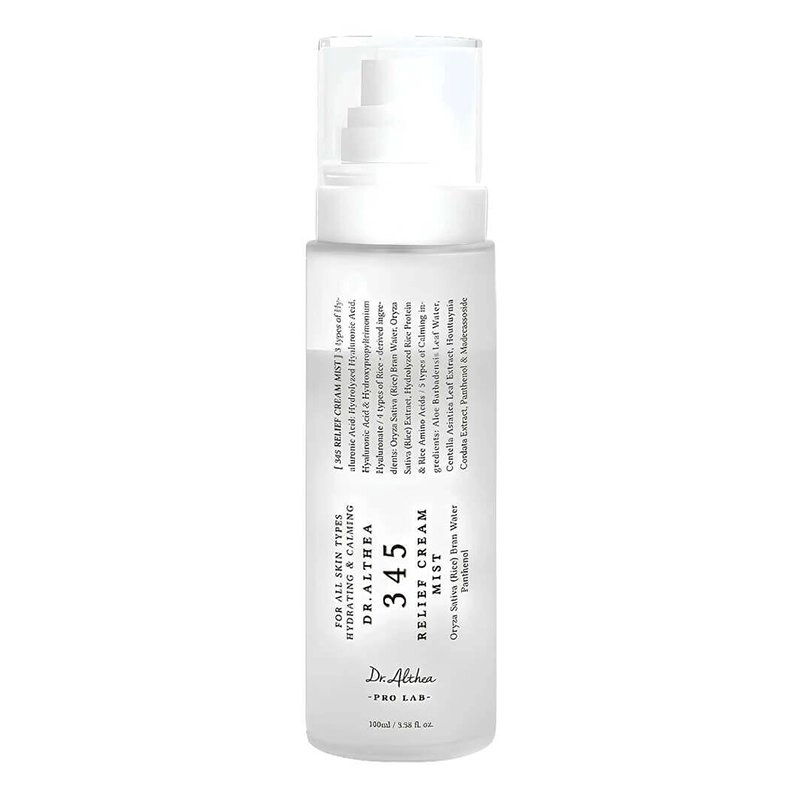 Dr. Althea 345 Relief Creamy Mist
