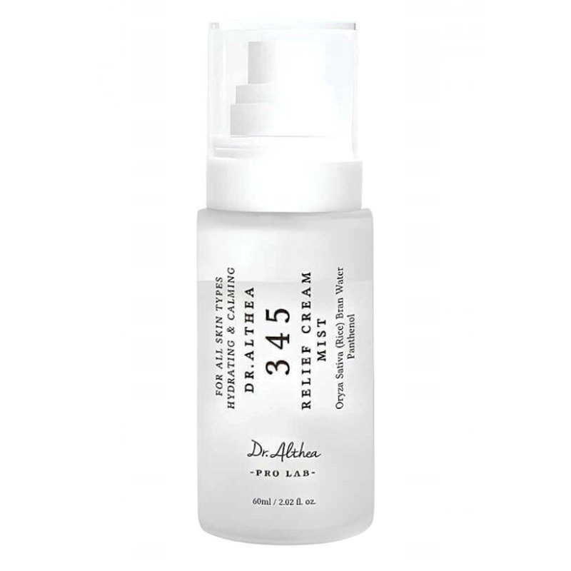 DR. ALTHEA 345 Relief Cream Mist