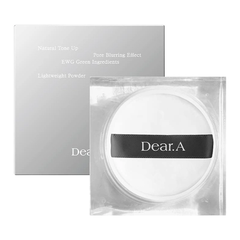 Dr. Althea Dear. A Face Blur