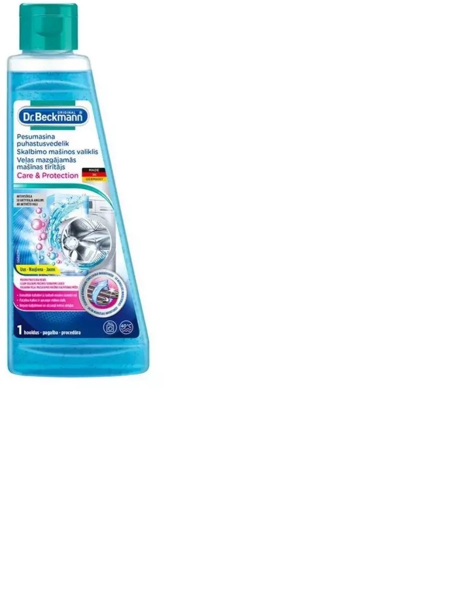 Washing machine cleaner 250ml 1858203