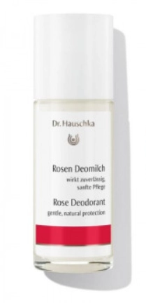 Dr. Hauschka Rose Deodorant Women Cream