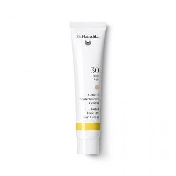 Dr. Hauschka Tinted Face Sun Cream