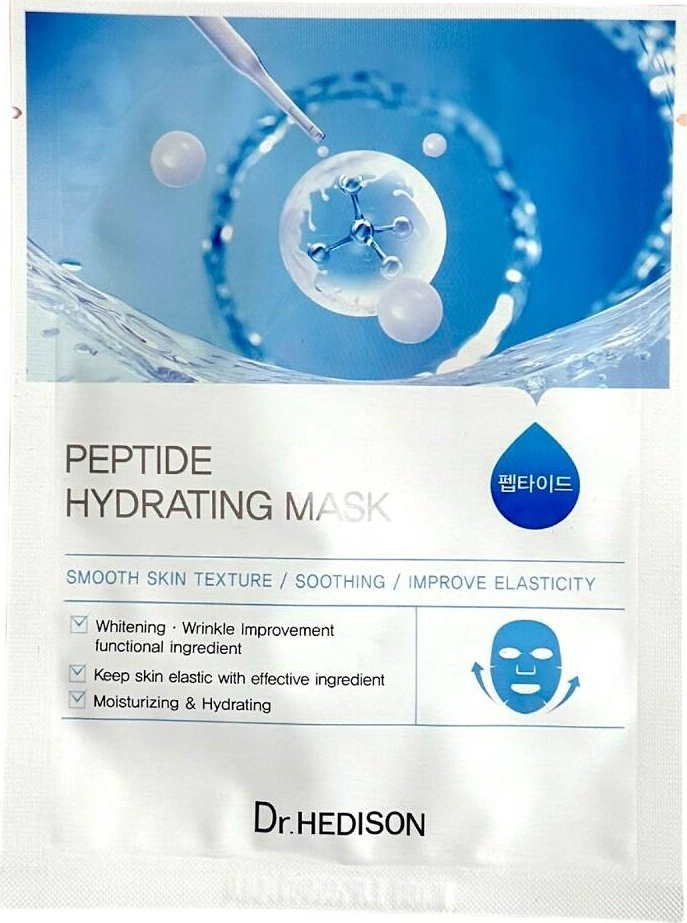 Dr. Hedison Dr. Hedison Peptide Hydrating