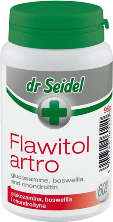 Dr Seidel FLAWITOL 60tabl. ARTRO (