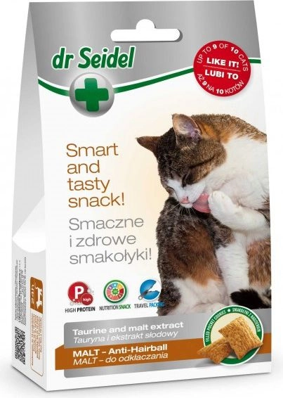 Dr Seidel SMAKOŁYKI DR SEIDEL KOT