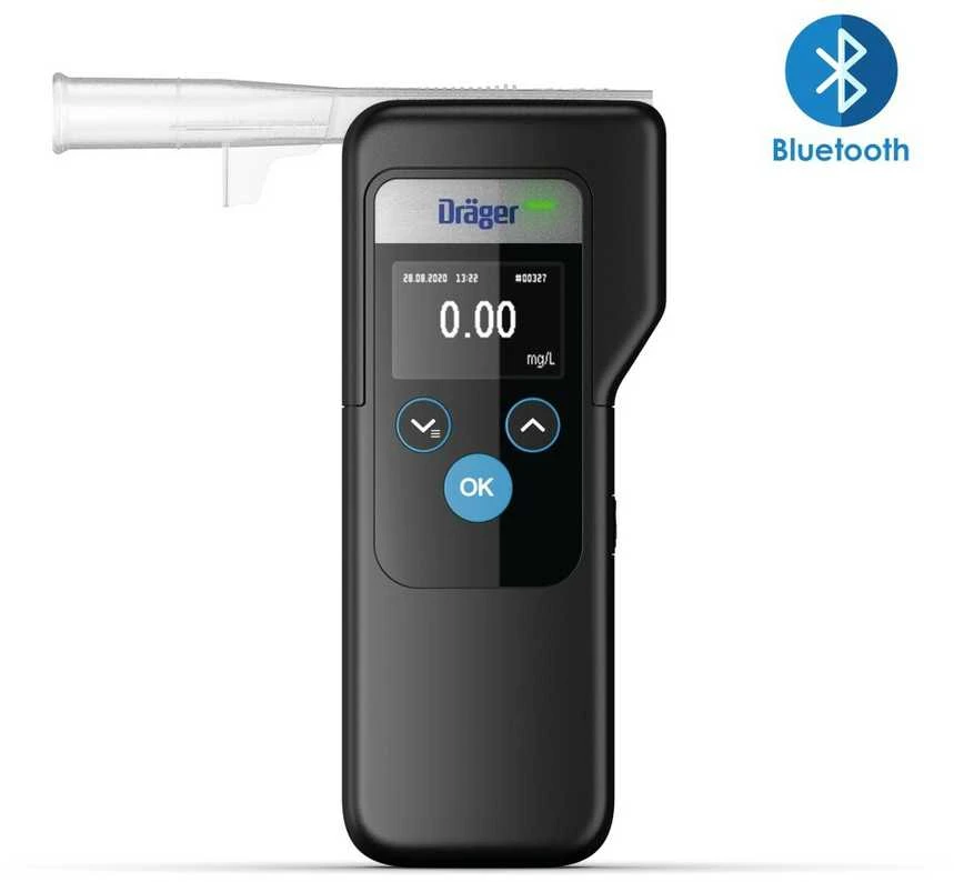 Alkotesteris Dräger Alcotest 6000 BT 0402605613010