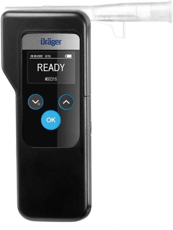 Alkotesteris Dräger Alcotest 6000 AL-DRA-6000