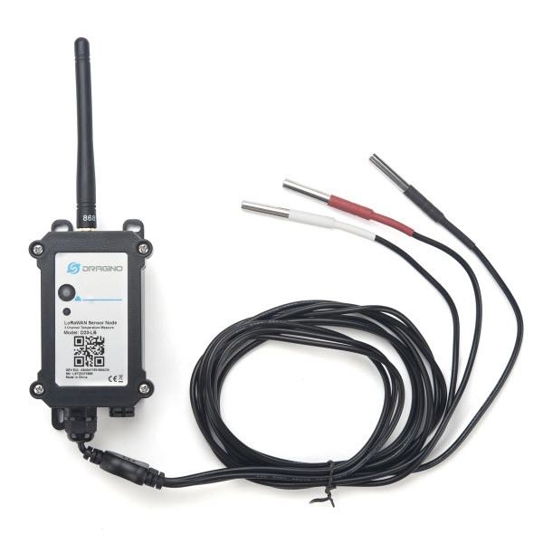 Dragino Technology D23-LB/LS Outdoor Temperature sensor