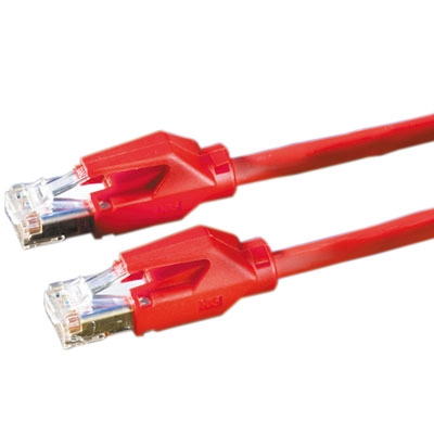 Draka Comteq HP-FTP Patch cable Cat6
