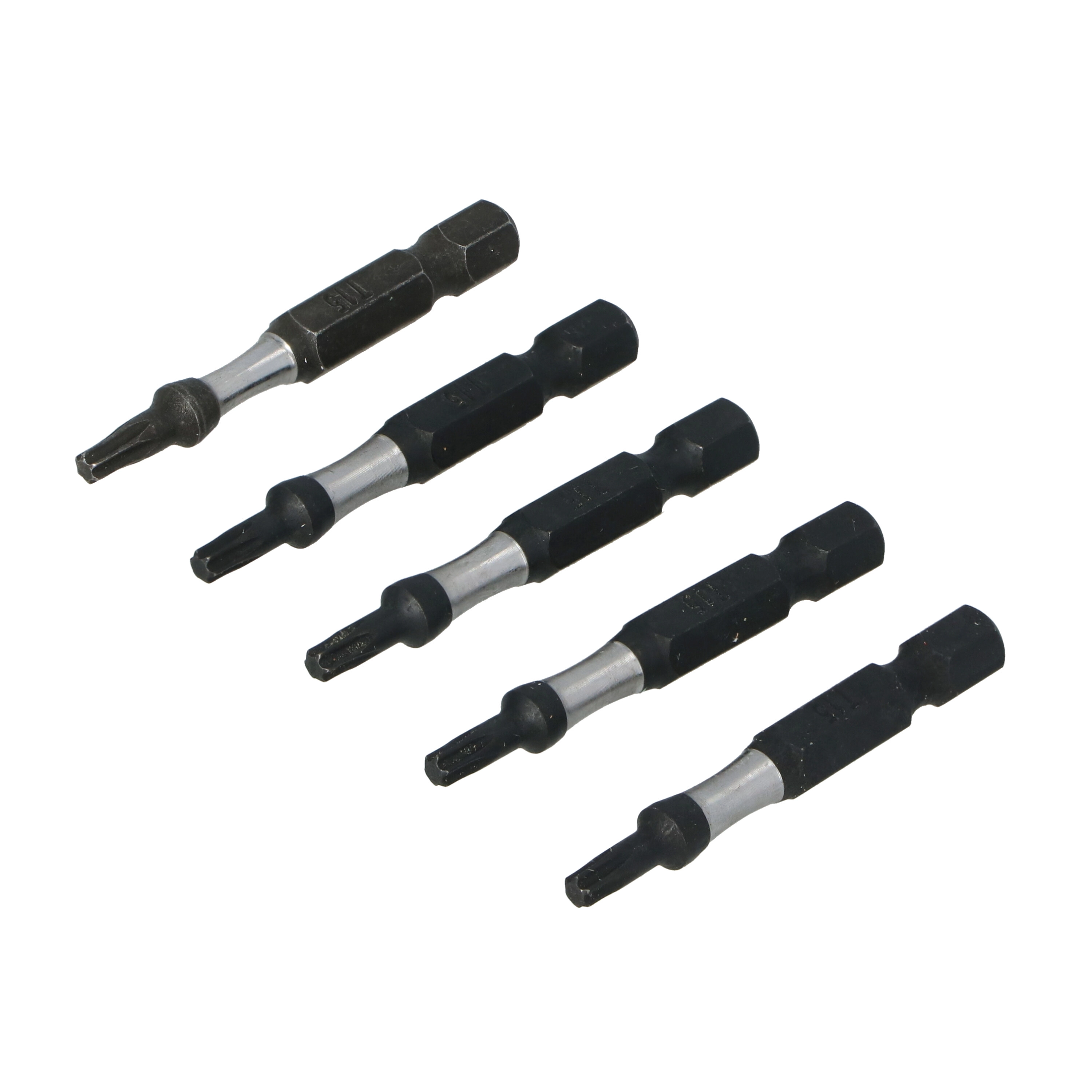 Uzgalis trieciena 1/4 50mm Draumet Torx