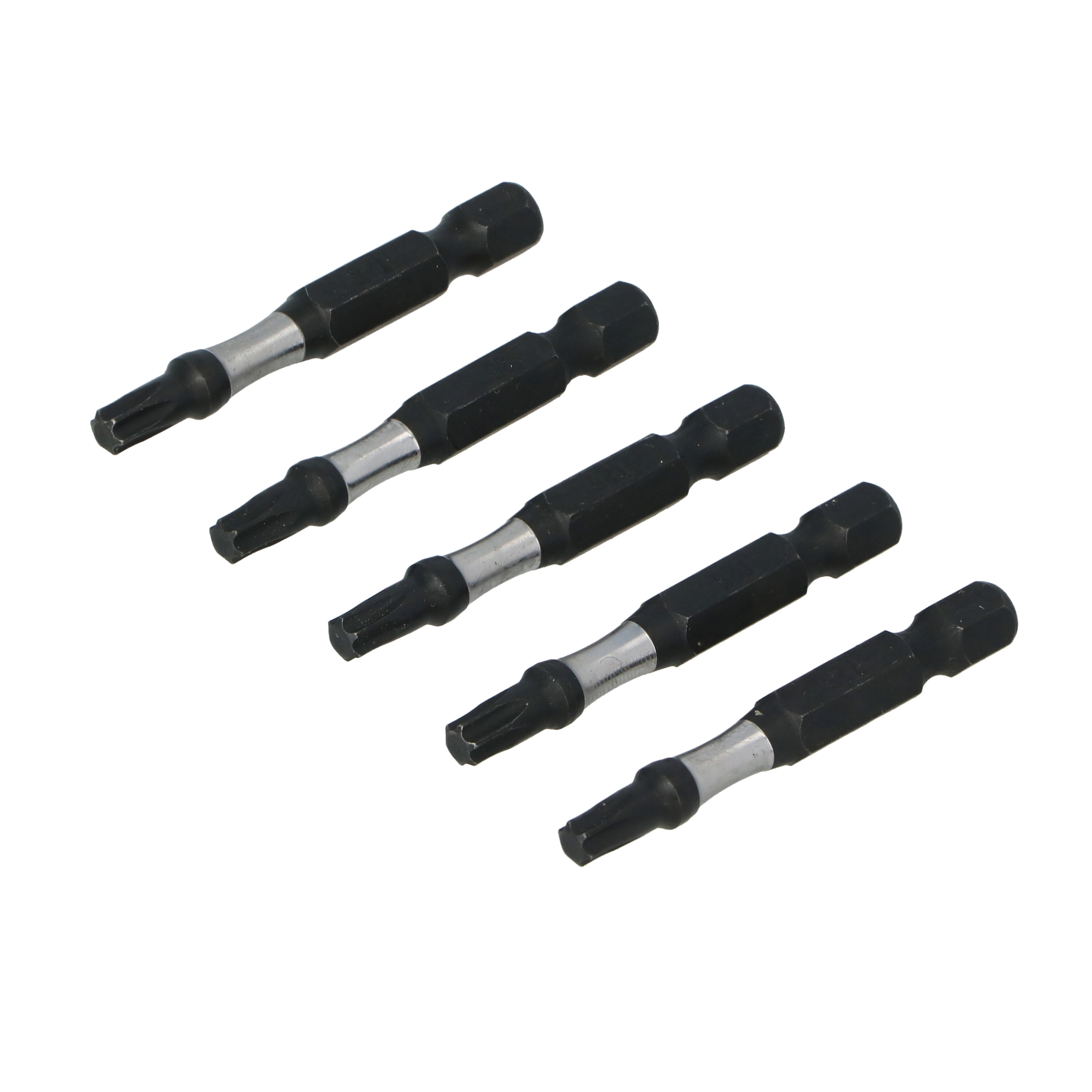 Uzgalis trieciena 1/4 50mm Draumet Torx