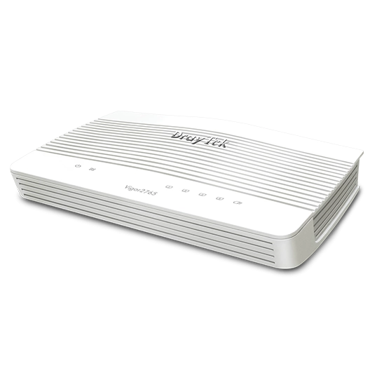 DrayTek Vigor2765 wired router Gigabit Ethernet