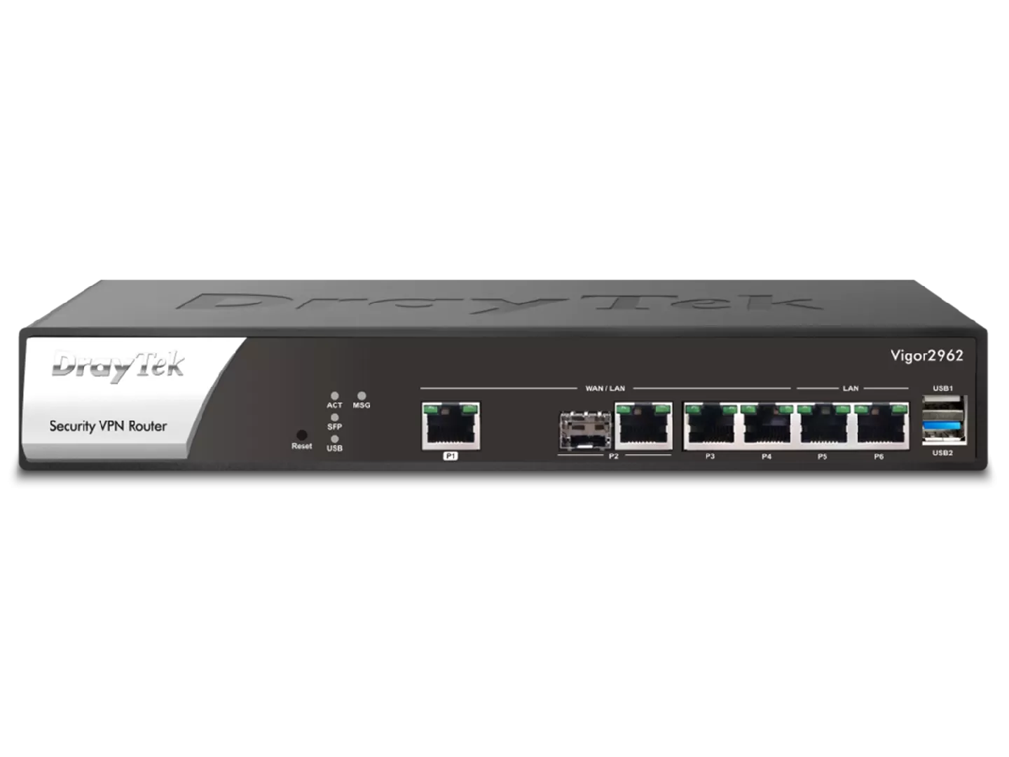 DrayTek Vigor2962 wired router 2.5