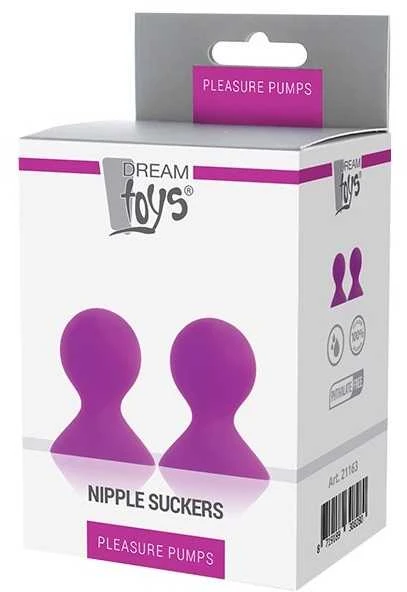DREAM TOYS_Pleasure Pumps Nipple Suckers pompka