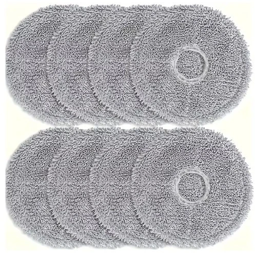 Replacement microfiber cloths for Dreame/Xiaomi vacuum