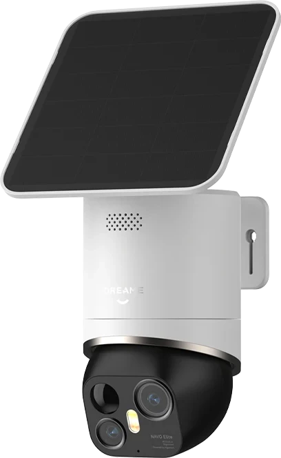 Dreame NAVO Elite 1 OutCam White