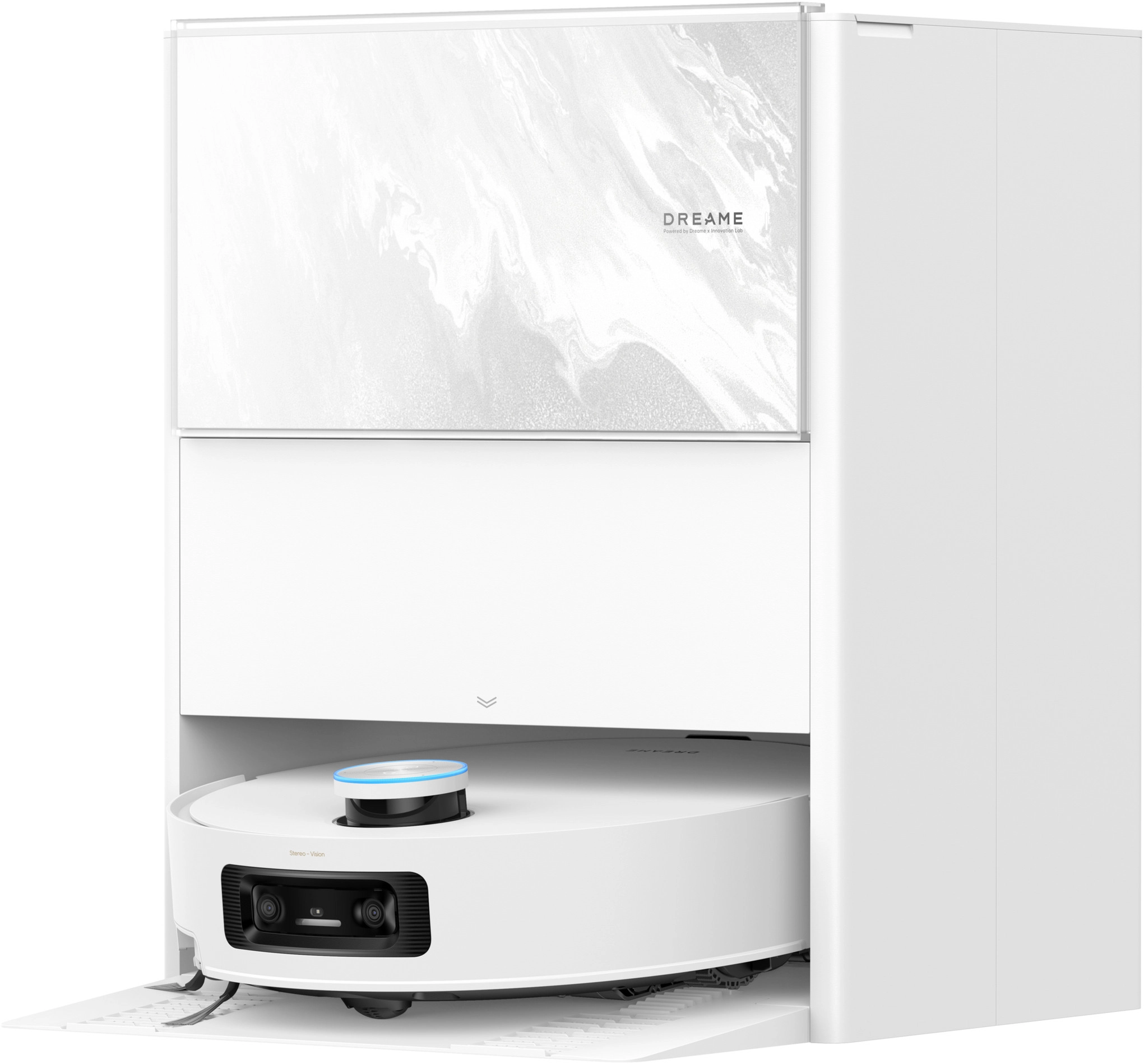 Dreame Aqua10 Ultra Track Complete White