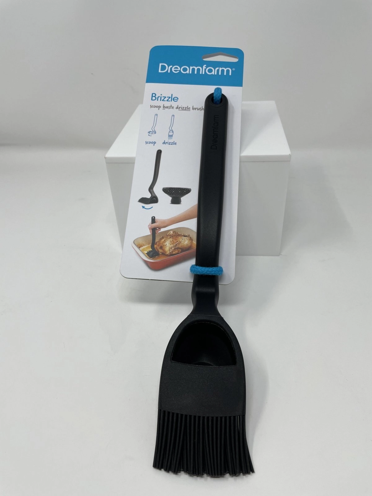Dreamfarm - Brizzle_silicone brush DFBR4113 9334084004113
