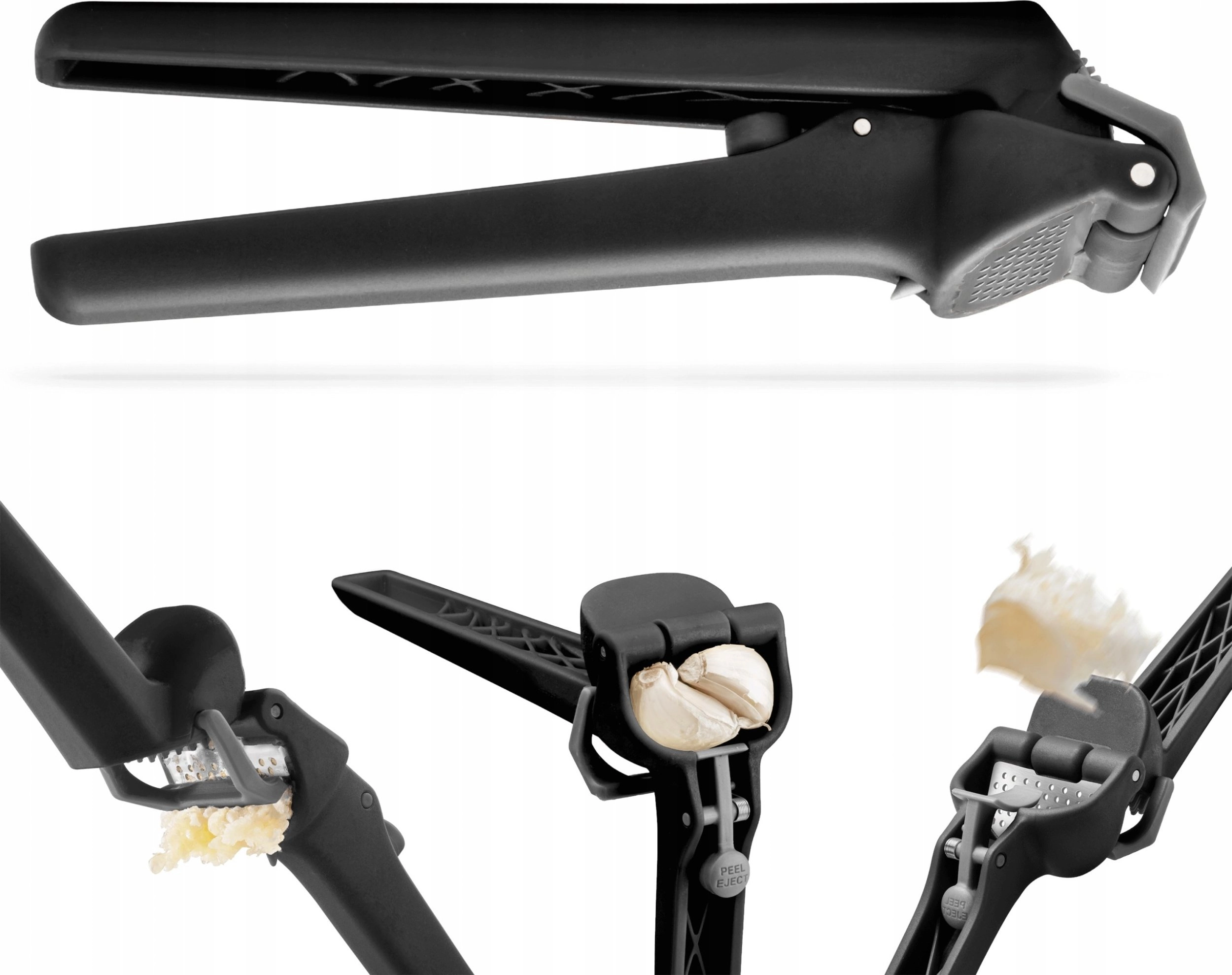 Dreamfarm Garject Lite garlic press (