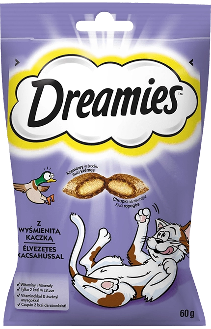 Dreamies 5998749116500 dog / cat treat