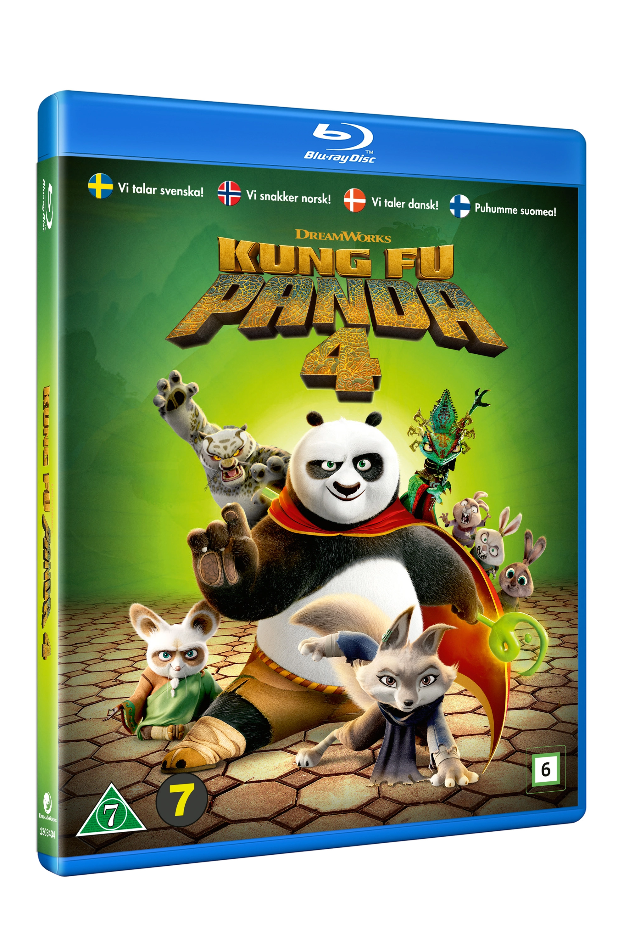 Kung Fu Panda 4 1303434