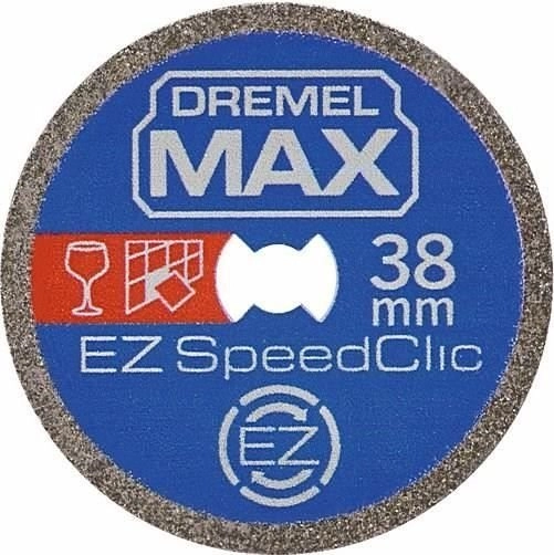 Dremel SC545DM MAX Diamant- Trennscheibe 2615S545DM