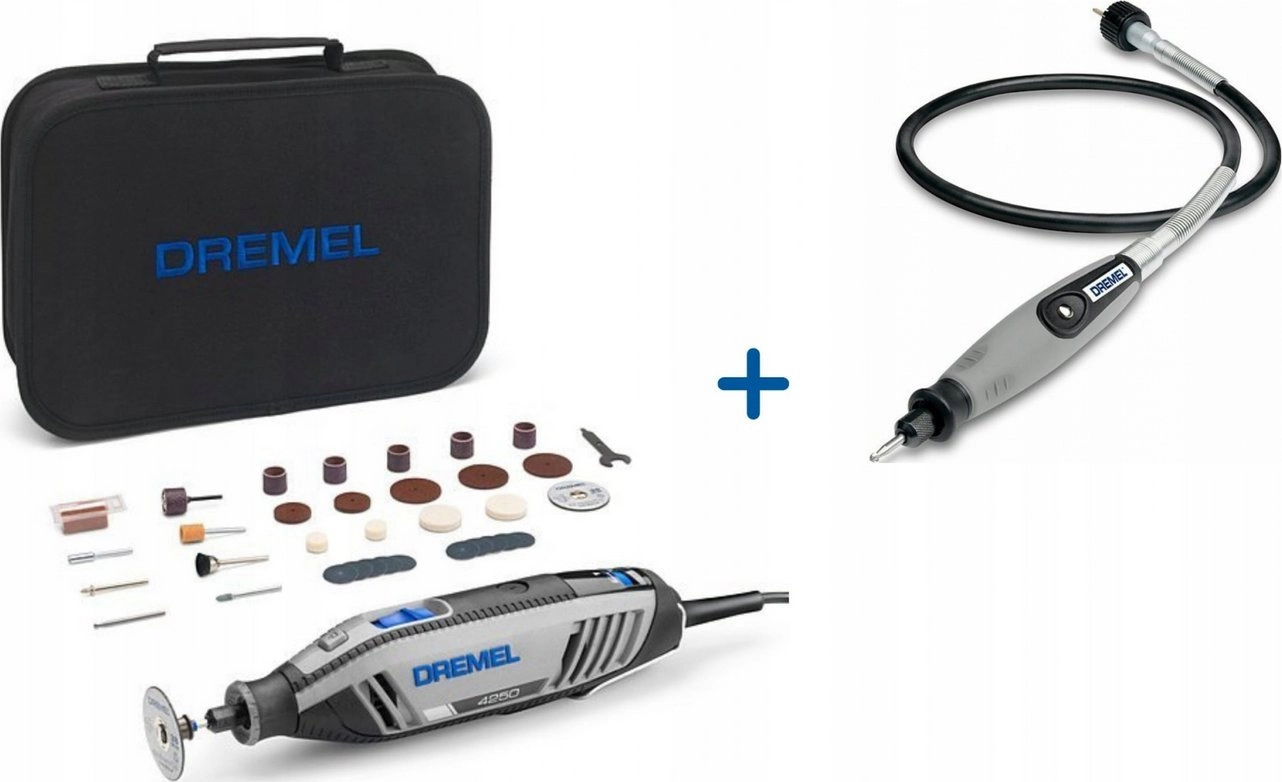 Dremel Weihnachts-Geschenkset Dremel 4250-1/35 Sonderedition F