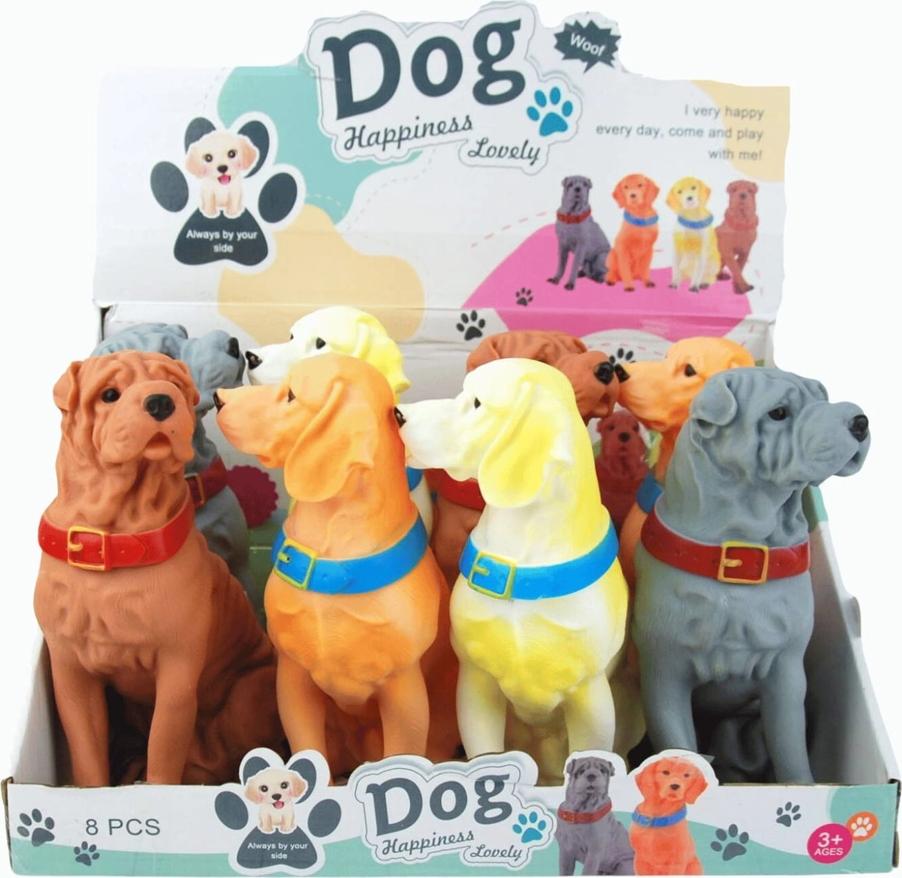 Dromedary DOG Figurine 1 pc 14175293