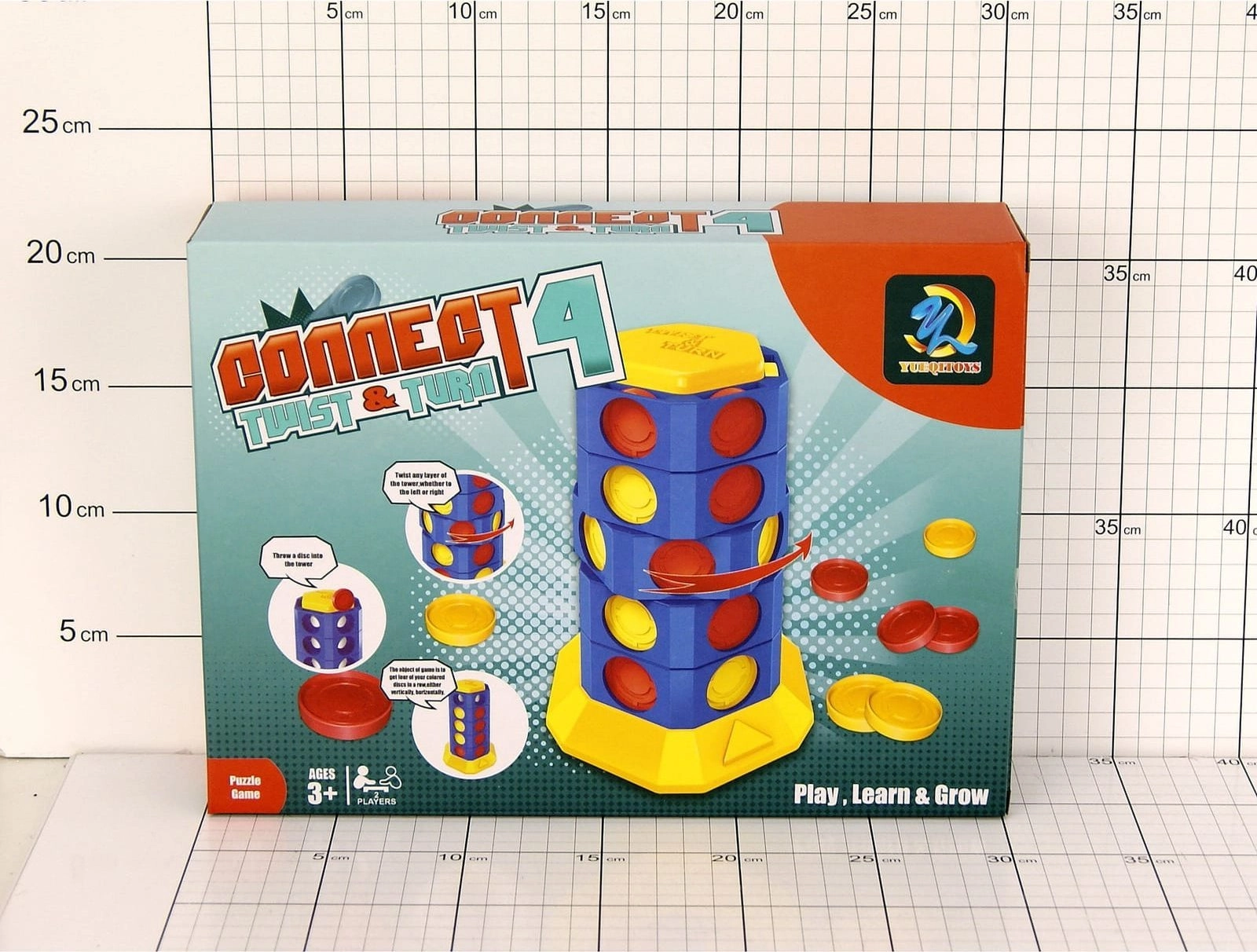 Dromedary PUZZLE GAME IN A BOX
