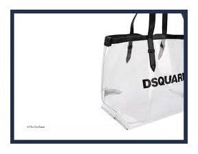 Dsquared2 Dsquared Dsquared Toiletry GWP Textile