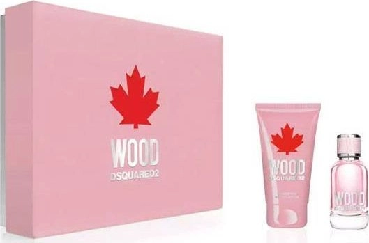 Dsquared2 Zestaw Wood Pour Femme EDT