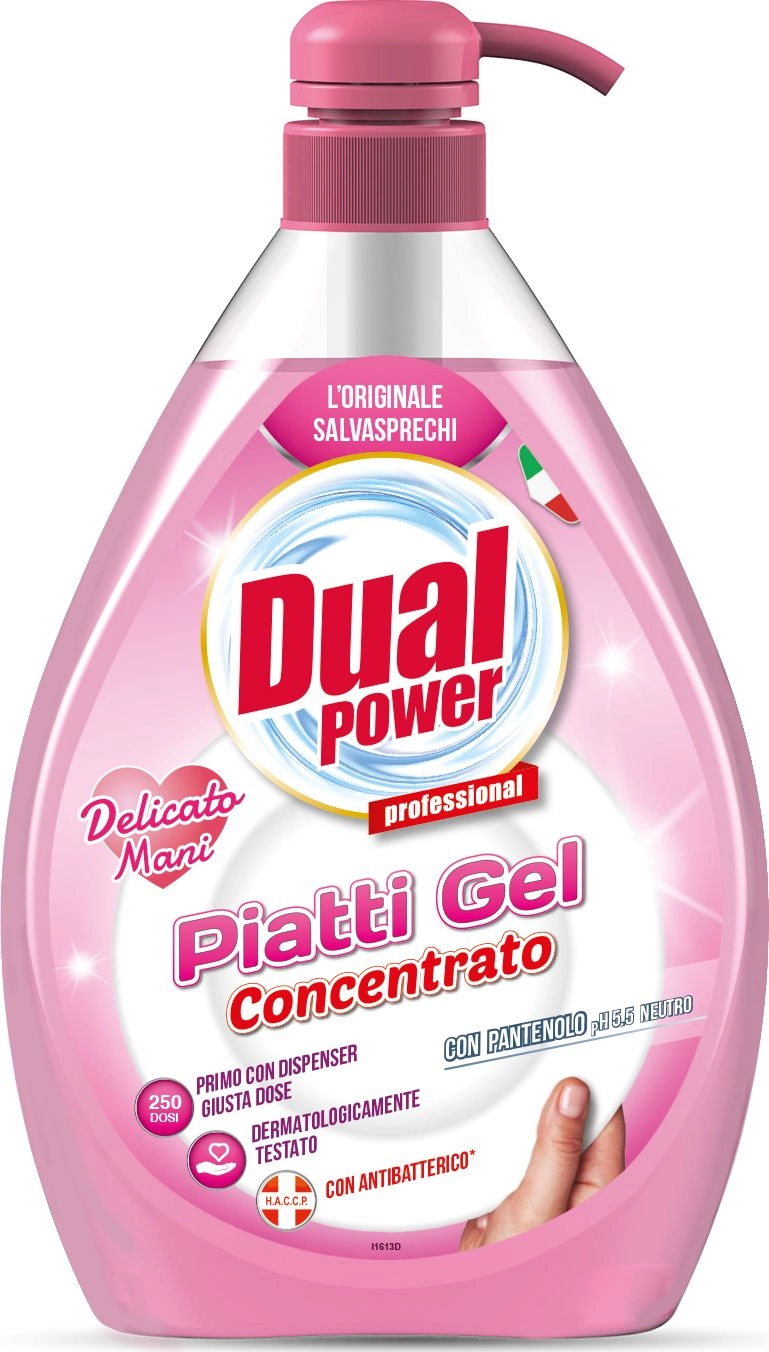 DUAL POW PL.NACZ.1L GENTLE