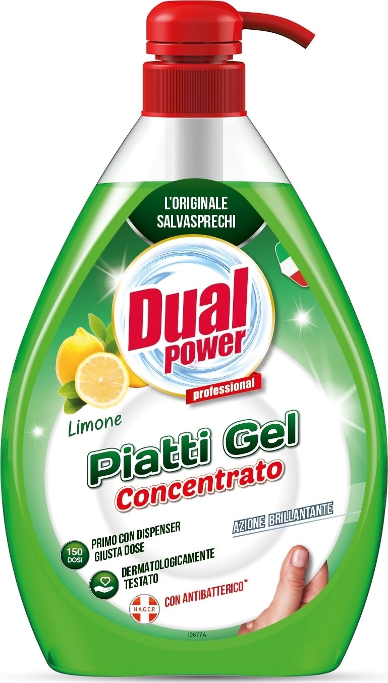 DUAL POW PL.NACZ.1L LIMONE