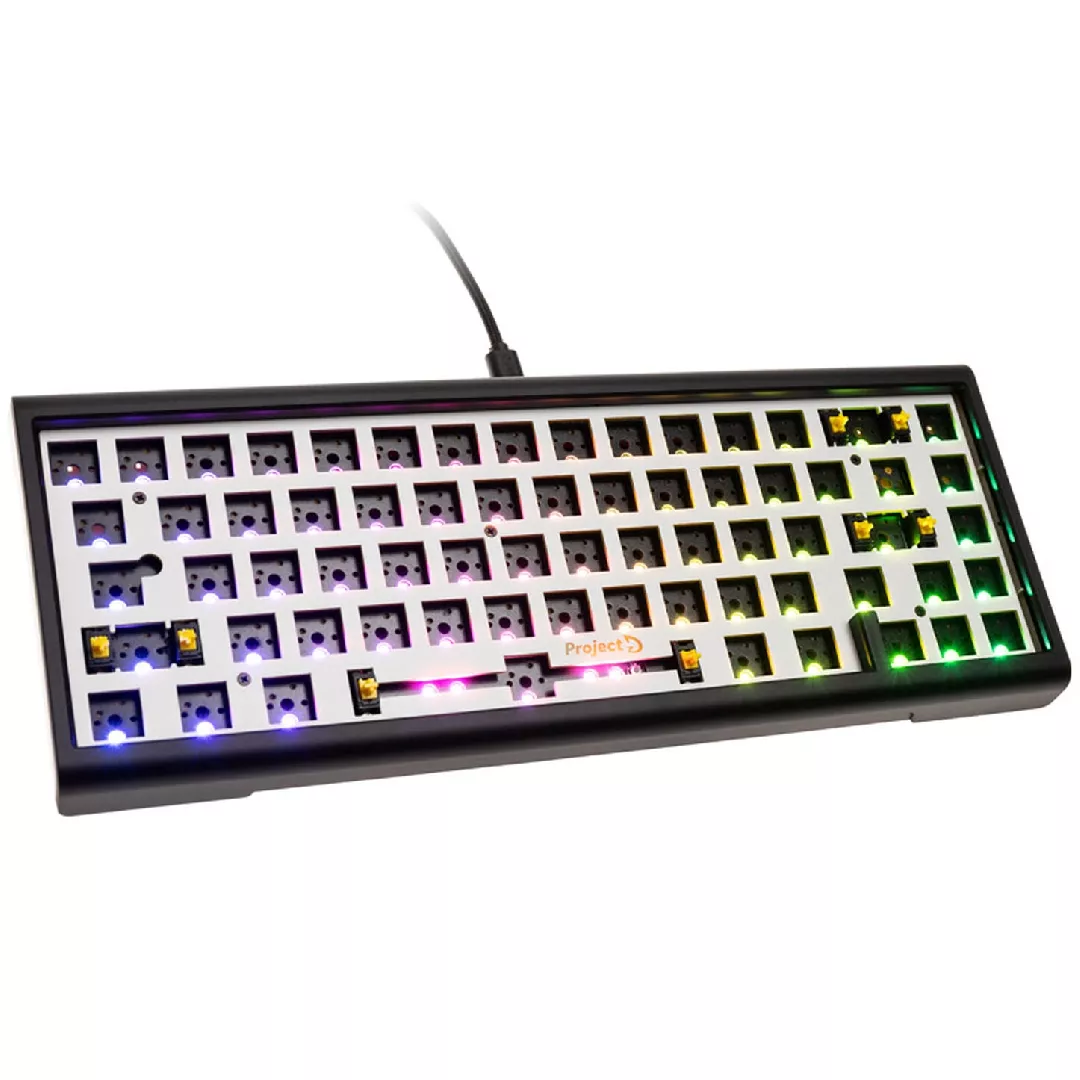 Ducky Tinker65 keyboard Gaming USB US
