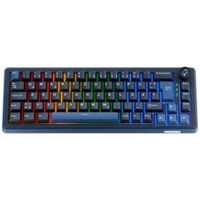 Ducky OK-M 65 Gaming-Tastatur  65%  Hot-Swap-fähig