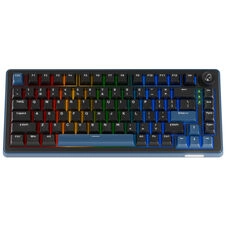 Ducky OK-M 75 Gaming-Tastatur  75%  Hot-Swap-fähig