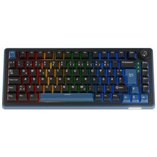 Ducky OK-M 75 Gaming-Tastatur  75%  Hot-Swap-fähig