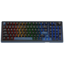 Ducky OK-M 98 Gaming-Tastatur 98% Hot-Swap-fähig
