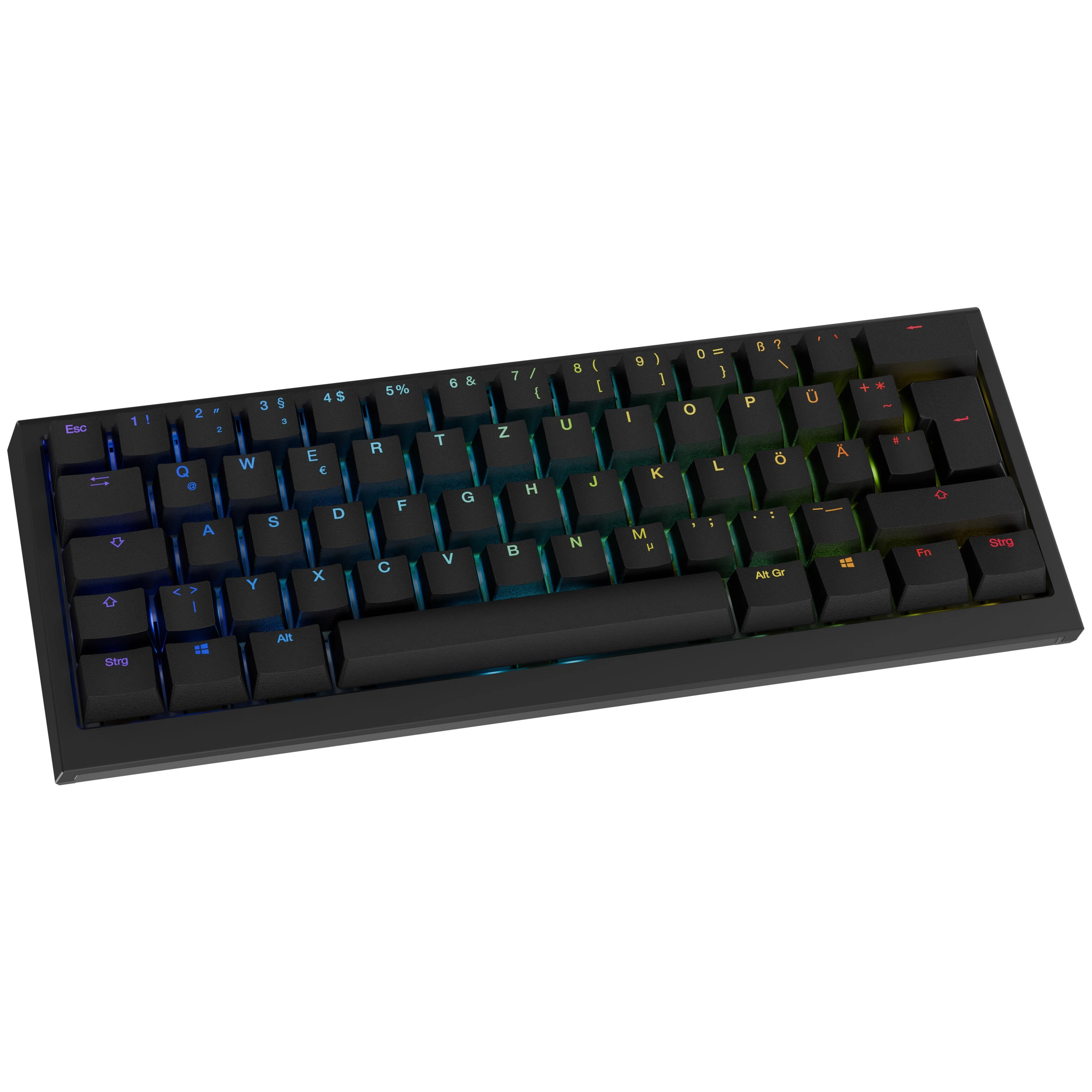 Ducky One X Mini Wireless Gaming