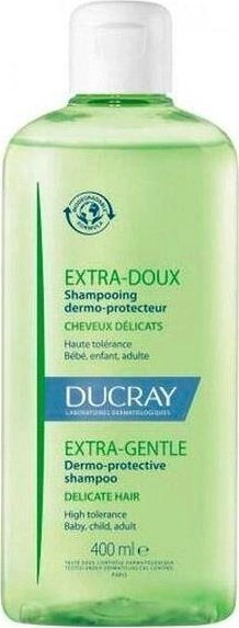 Ducray Extra-Gentle Dermo-Protective Shampoo delicate shampoo