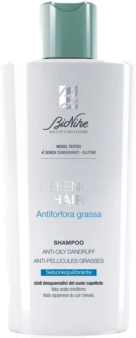 Ducray BioNike  Defense Hair Oily Anti-Dandruff