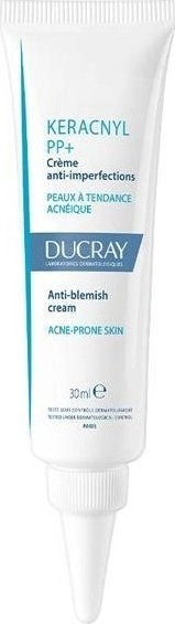 Ducray Keracnyl PP+ Anti-Blemish Cream -