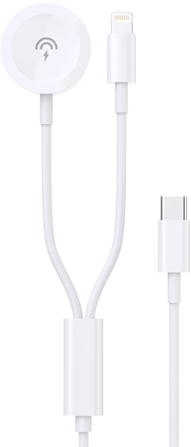 USB kabelis Dudao A12MAX-2in1 USB-C to