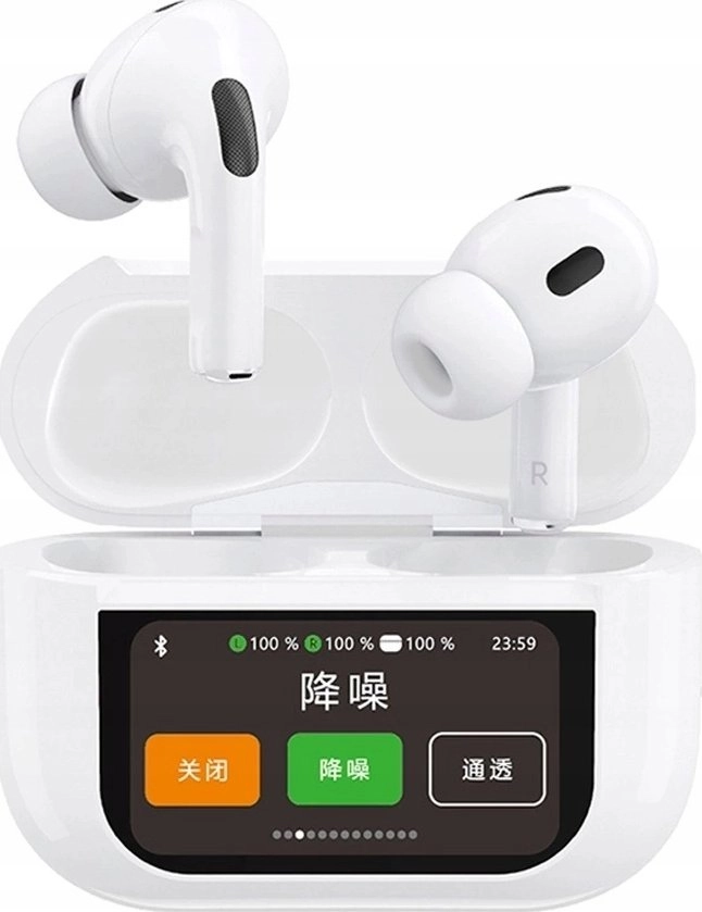 Dudao Earphones U19 TWS In-ear Earphones