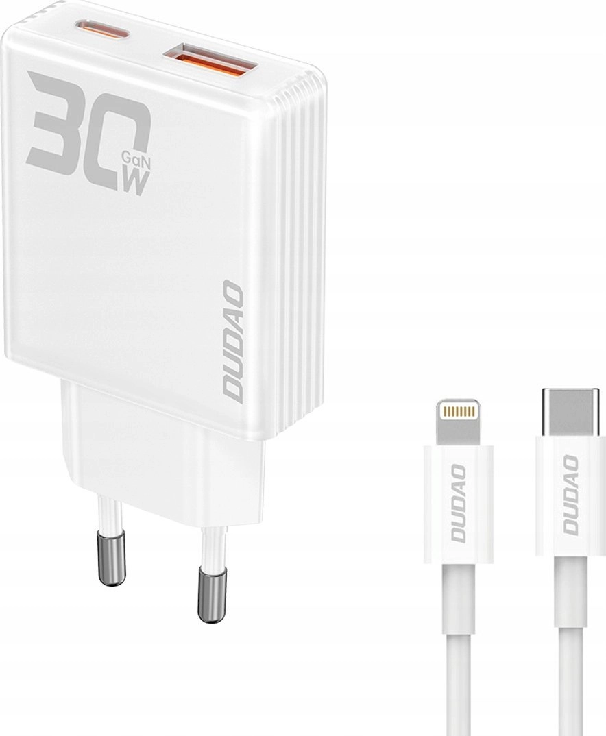 Dudao charger Dudao A30EUL 30W GaN