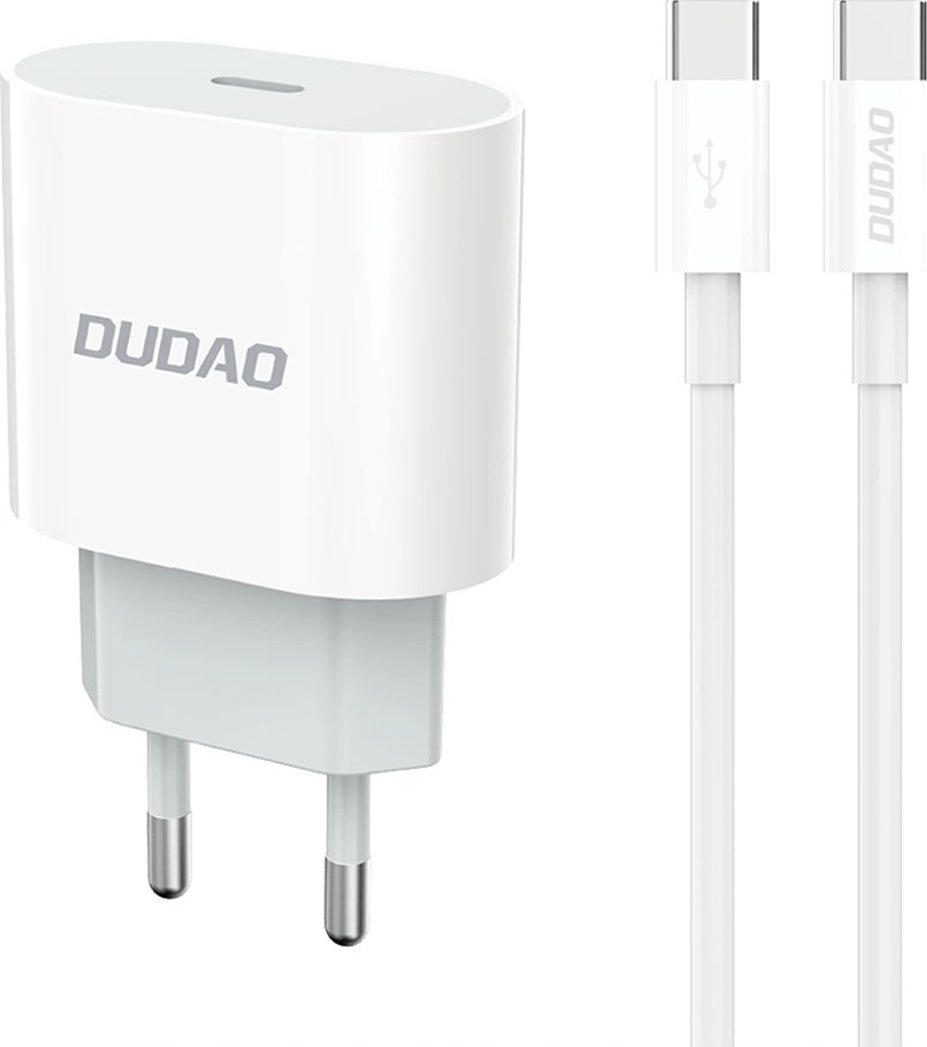 Dudao A14EUC PD 20W USB-C mains