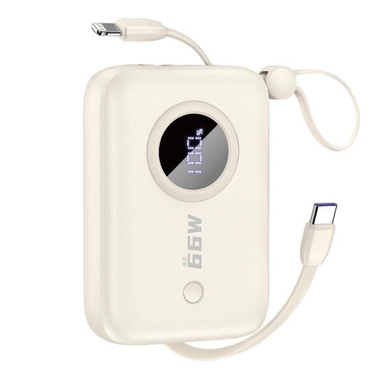 Dudao K14 10000mAh power bank with