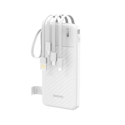 Dudao K11 10000mAh power bank with