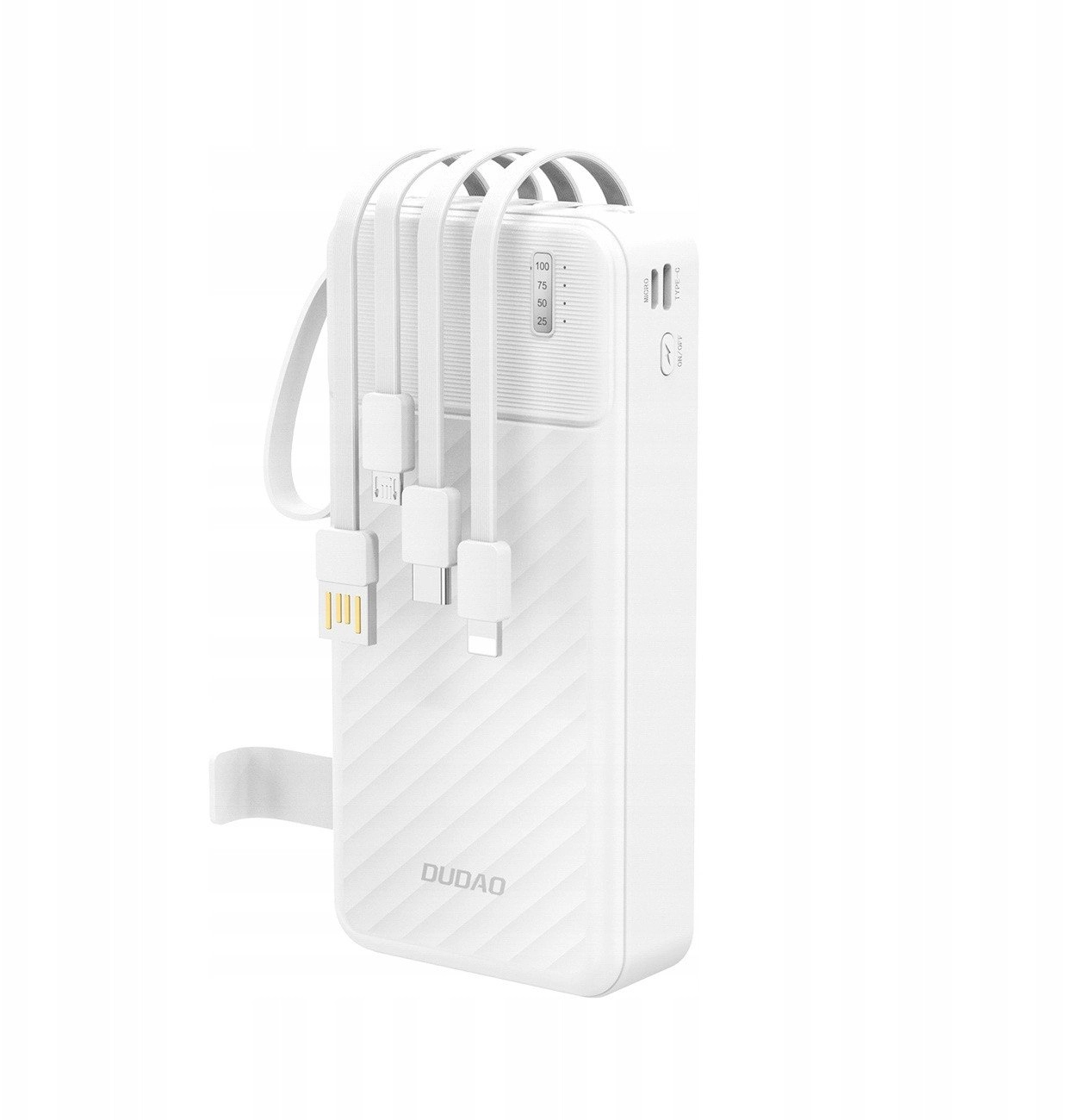 Dudao K11 Pro 20000mAh Powerbank with