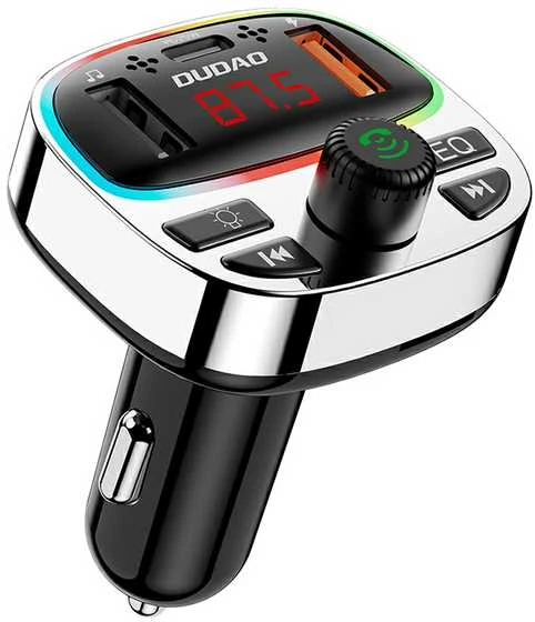 Dudao R2PRO+ transmitter with PD25W Bluetooth